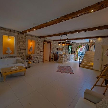 MorAnka Alaçatı Extérieur photo