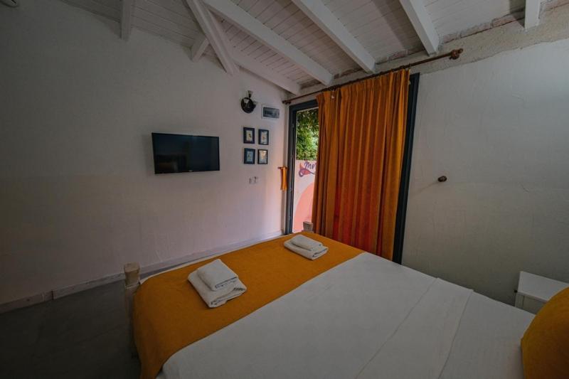MorAnka Alaçatı Extérieur photo