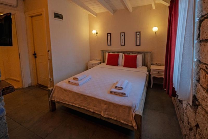 MorAnka Alaçatı Extérieur photo