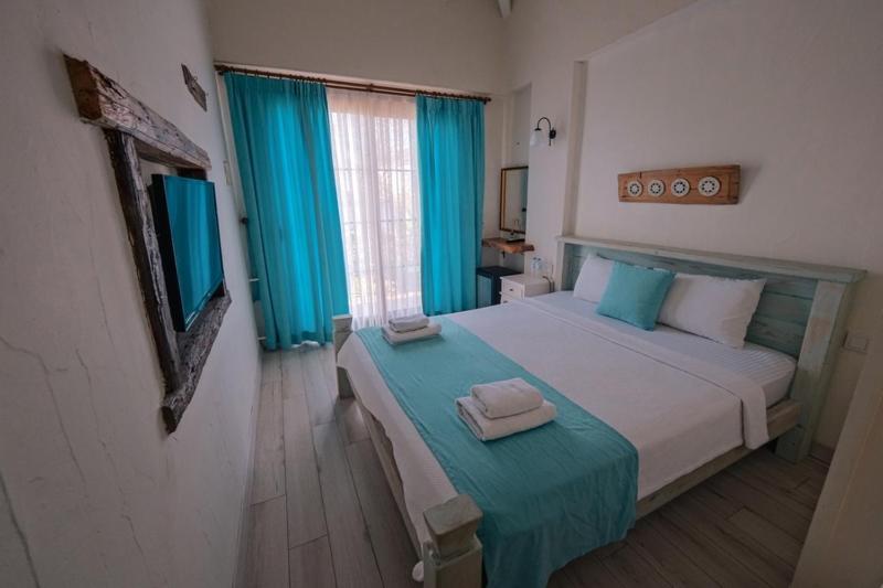 MorAnka Alaçatı Extérieur photo