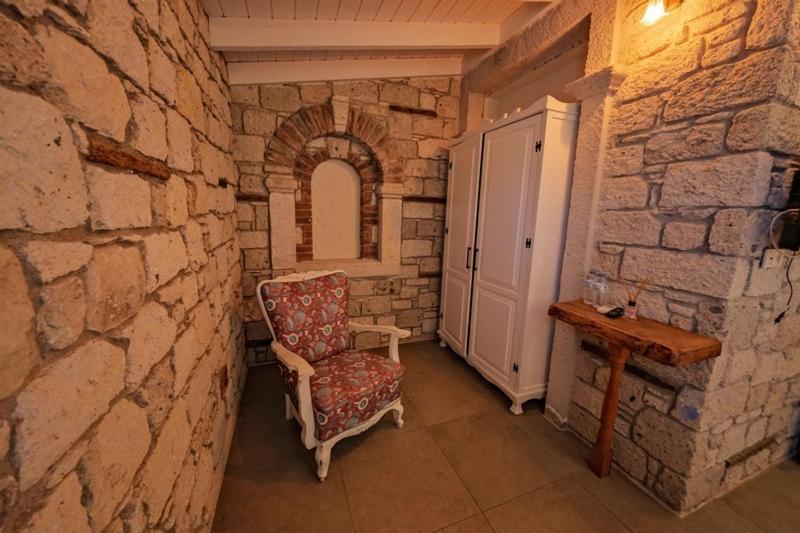 MorAnka Alaçatı Extérieur photo