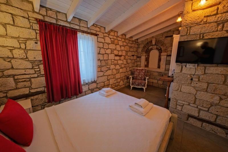 MorAnka Alaçatı Extérieur photo