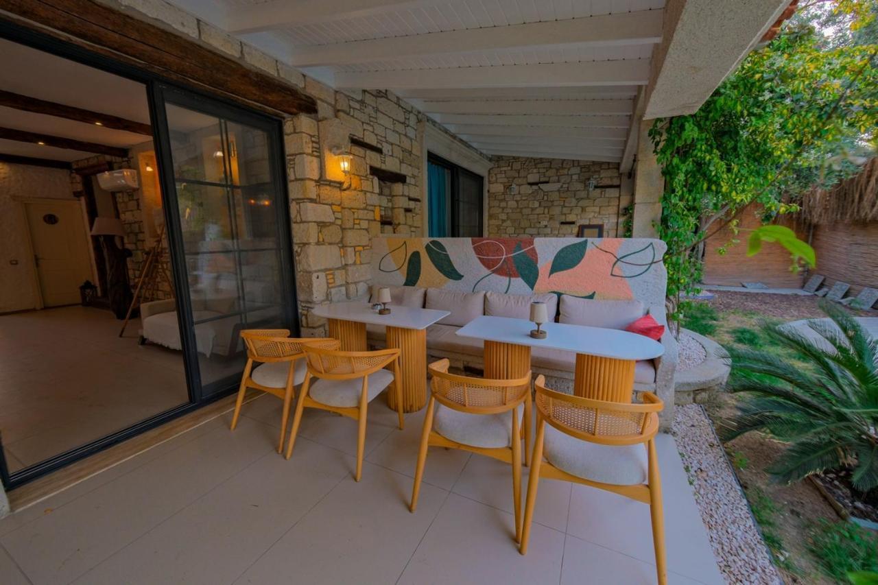 MorAnka Alaçatı Extérieur photo