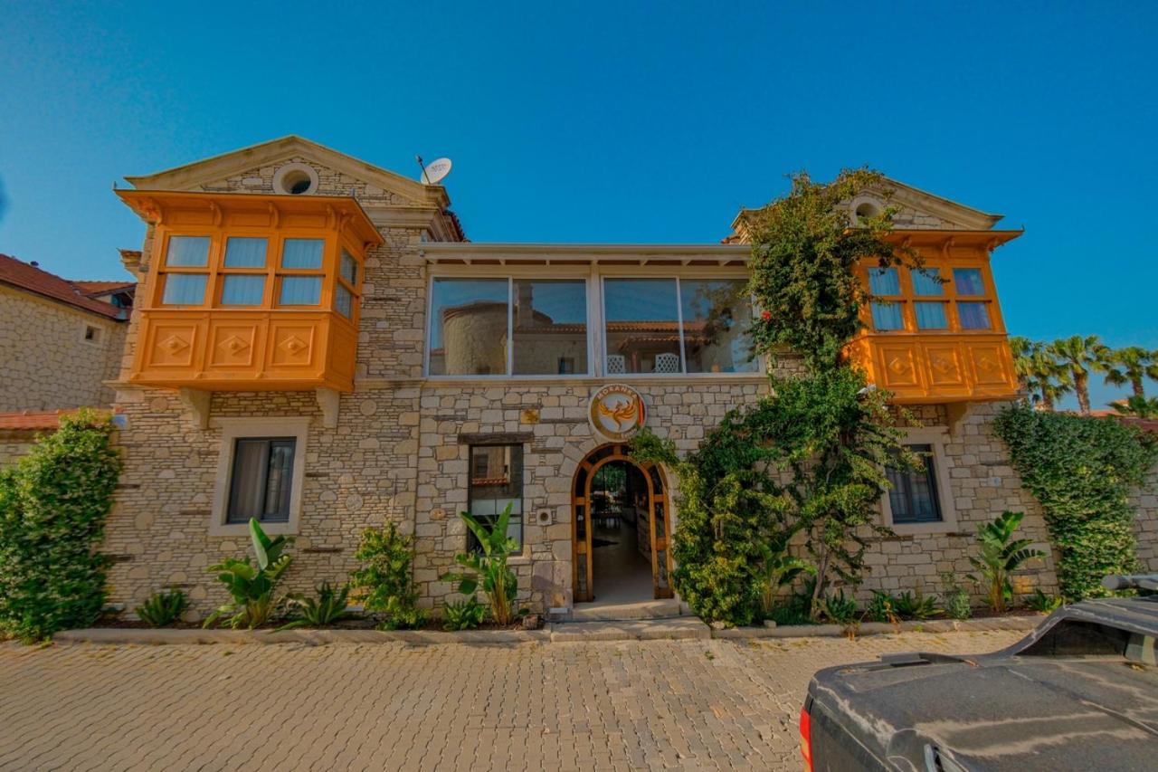 MorAnka Alaçatı Extérieur photo