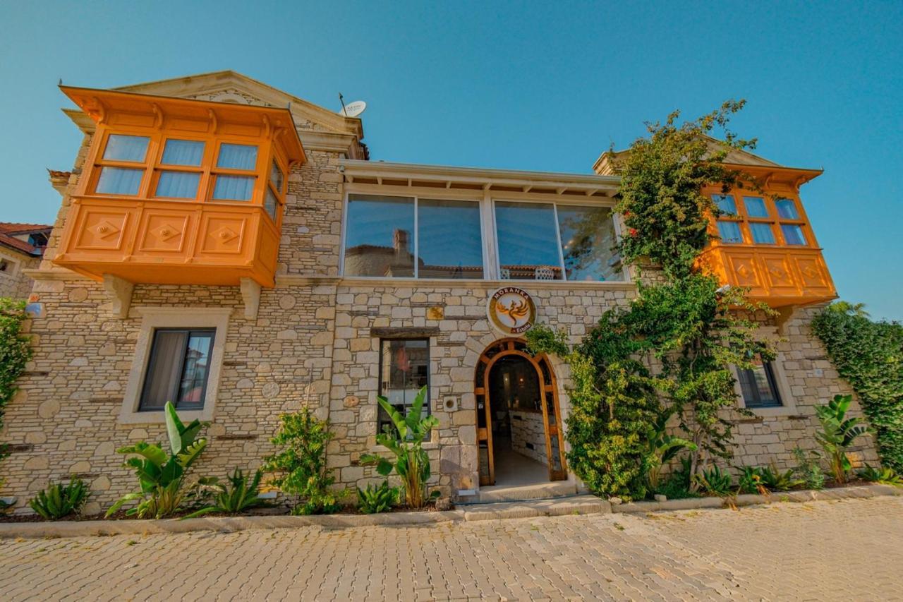 MorAnka Alaçatı Extérieur photo