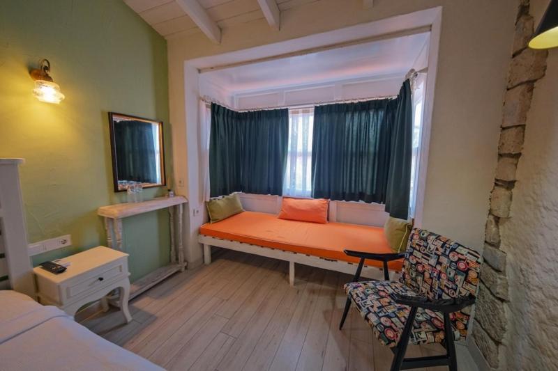 MorAnka Alaçatı Extérieur photo